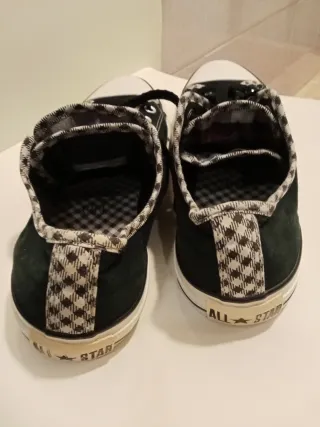 Converse Zapatillas Negras