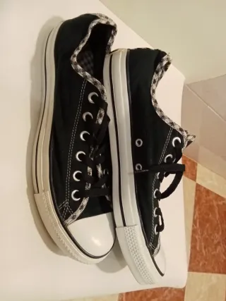 Converse Zapatillas Negras