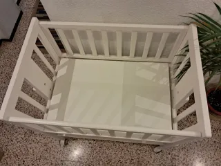 Minicuna Allegra 5 en 1