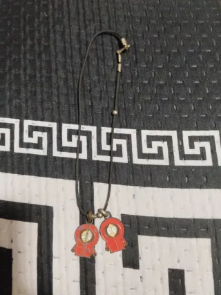 Collar con colgantes de South Park