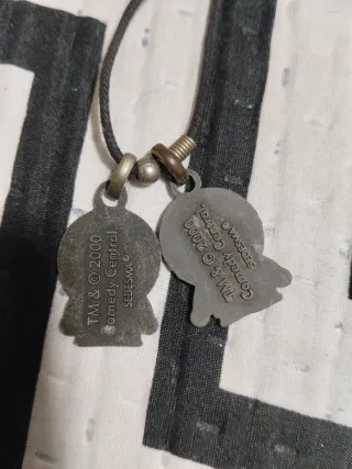 Collar con colgantes de South Park