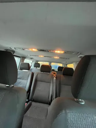 Volkswagen Caravelle 2016