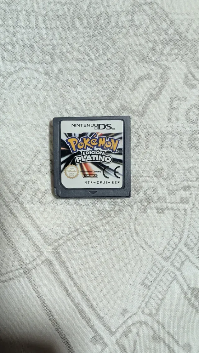 Pokémon Platino per Nintendo DS