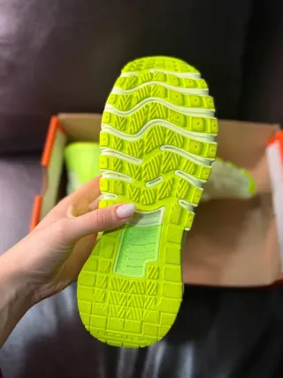Nike Metcon 6 Crossfit Scarpe Giallo/Verde