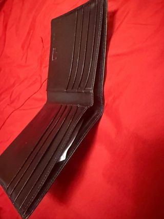 Billetera Mont Blanc Caballero Negra