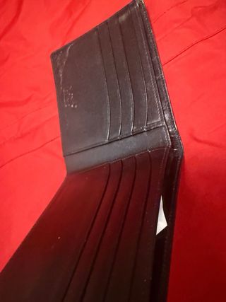 Billetera Mont Blanc Caballero Negra