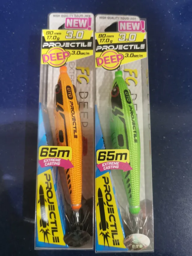 PROJETIL DTD 3.0 DEEP