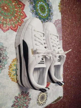 Zapatillas Puma nuevas