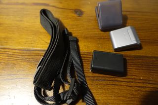 Accessori per fotocamere Sony