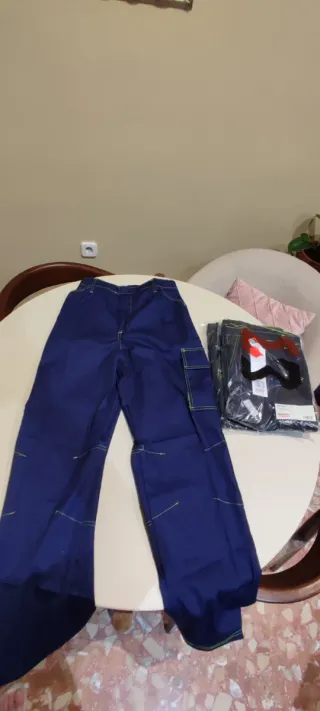 Pack 4 Pantalones Trabajo Würth Modyf