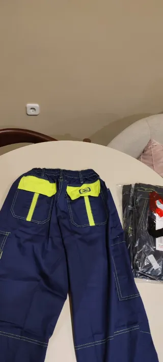 Pack 4 Pantalones Trabajo Würth Modyf