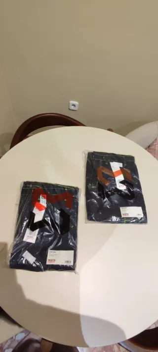 Pack 4 Pantalones Trabajo Würth Modyf