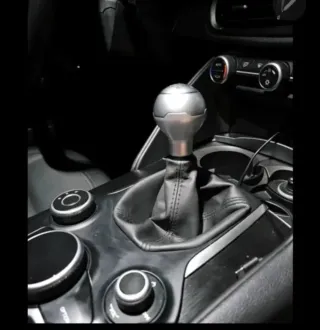 Pomo cambio Alfa Romeo Giulia Stelvio