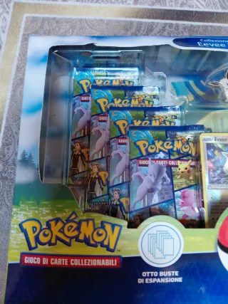 Pokemon Eevee Lucente Collezione Premium
