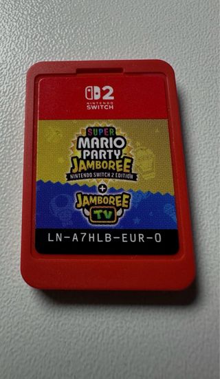Super Mario Party Jamboree Nintendo Switch 2