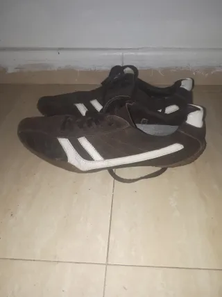 Zapatos Callaghan Negro