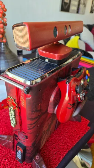 Xbox 360 Edición Gears of War 3 320GB