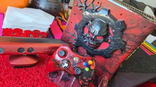 Xbox 360 Edición Gears of War 3 320GB