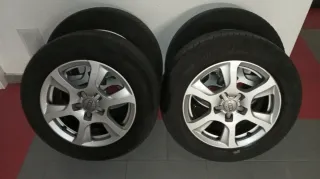 Llantas Audi A4 Avant B8