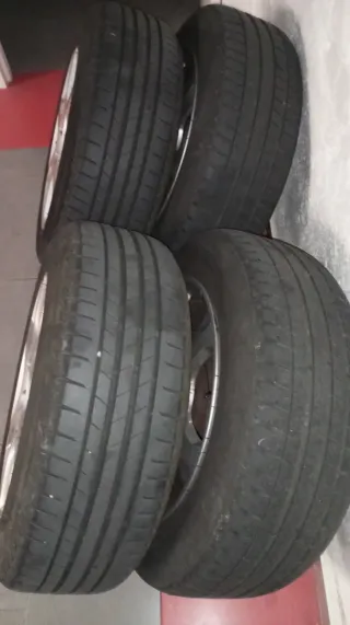 Llantas Audi A4 Avant B8