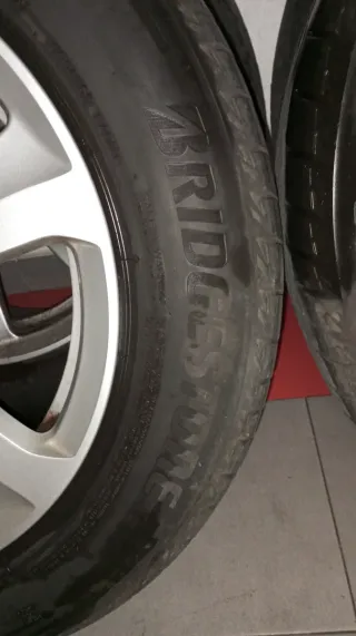 Llantas Audi A4 Avant B8