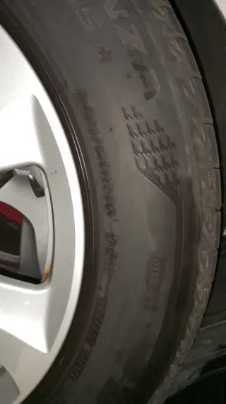 Llantas Audi A4 Avant B8