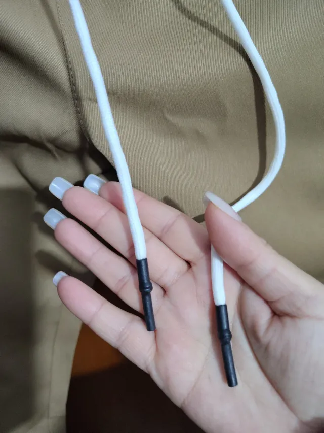 Pantaloni cargo unisex beige