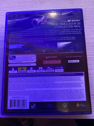 PS4 Juegos: Assassin's Creed, God of War, Gran Tur