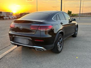Mercedes-Benz GLC Coupé 2022