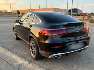 Mercedes-Benz GLC Coupé 2022
