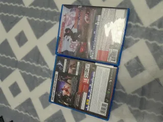 Pack 2 Juegos PS4: Scarlet Nexus y Outriders