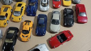 Lote Coches 1/43