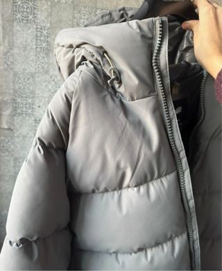 Chaqueta Sfera Gris Talla M