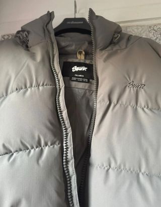 Chaqueta Sfera Gris Talla M