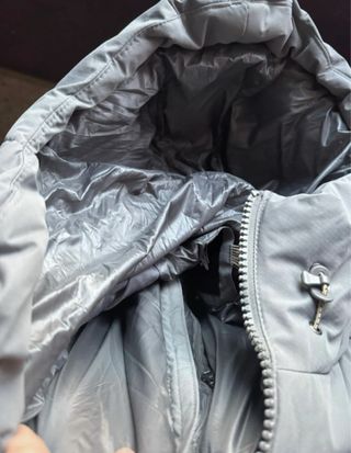 Chaqueta Sfera Gris Talla M