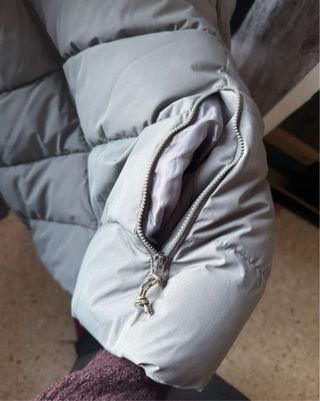 Chaqueta Sfera Gris Talla M