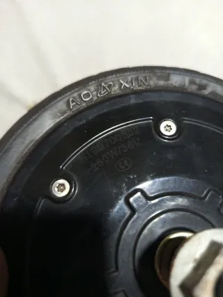 Motor patinete eléctrico 36V 250W