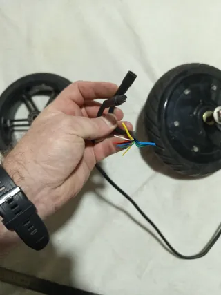 Motor patinete eléctrico 36V 250W