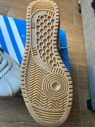 Adidas Zapatillas Grises