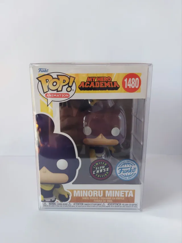 Funko Pop! Animation – Minoru Mineta #1480 (CHASE)