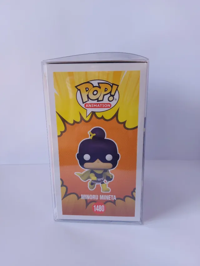 Funko Pop! Animation – Minoru Mineta #1480 (CHASE)