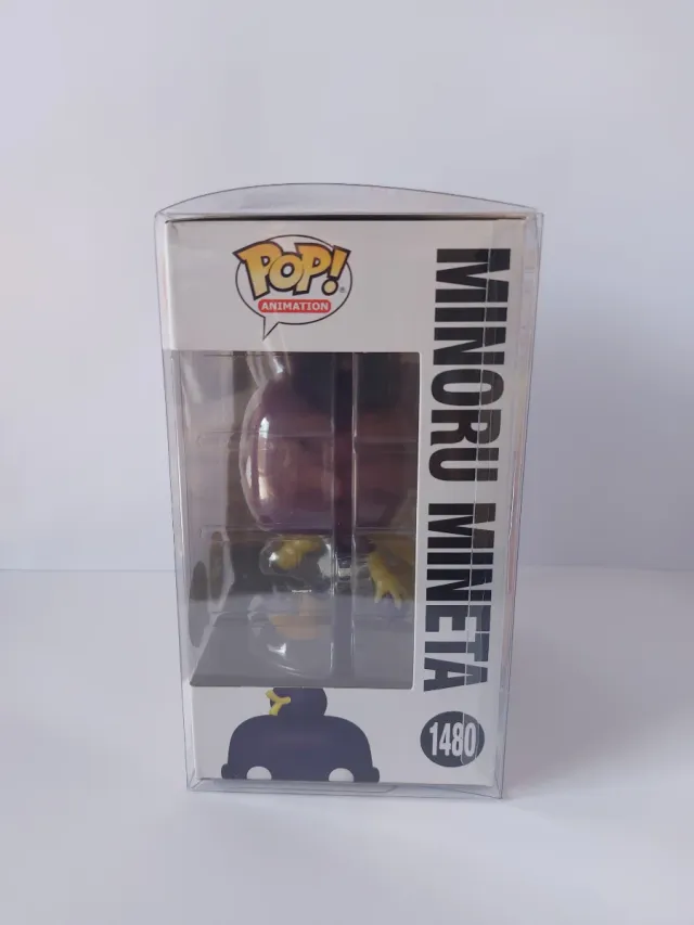 Funko Pop! Animation – Minoru Mineta #1480 (CHASE)