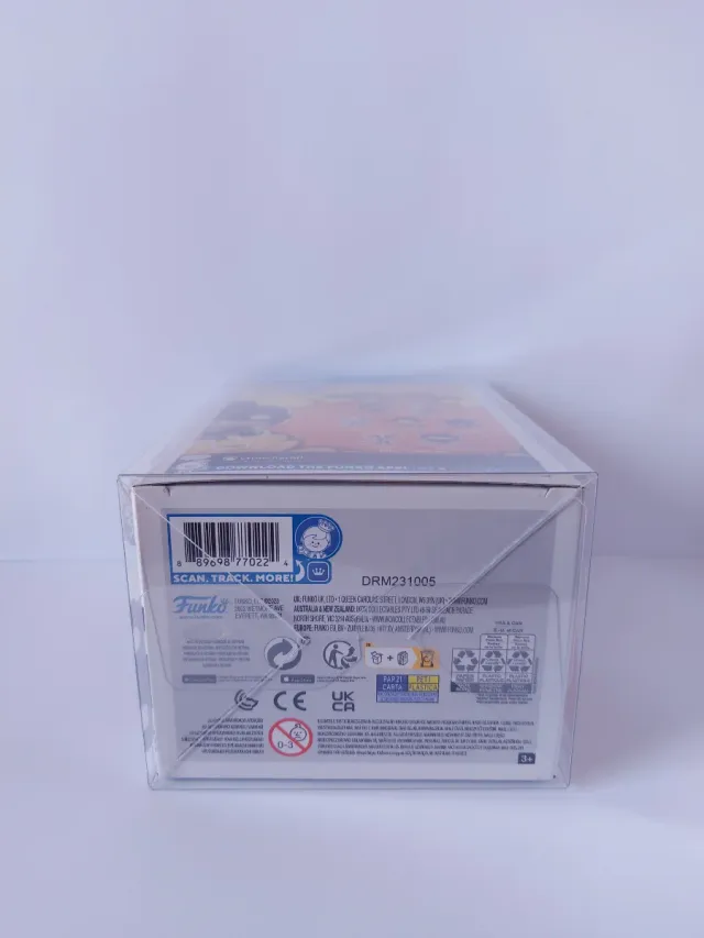 Funko Pop! Animation – Minoru Mineta #1480 (CHASE)