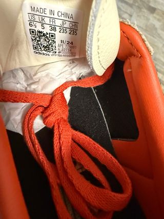 Adidas Samba Leopardo Rojo