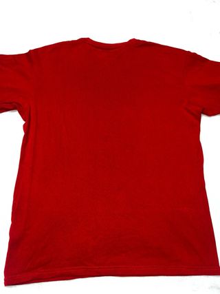Camiseta Tommy Jeans Roja