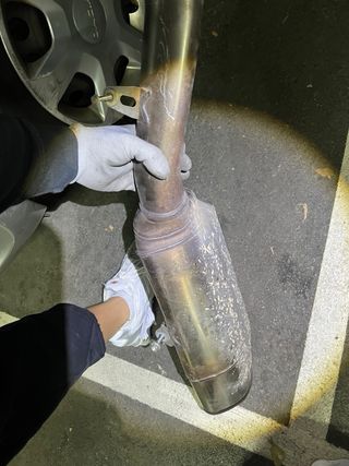 Escape Vaciado CBR600RR 05-06