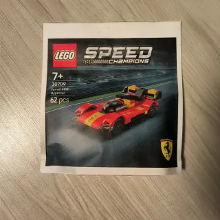 LEGO Speed Champions 30709