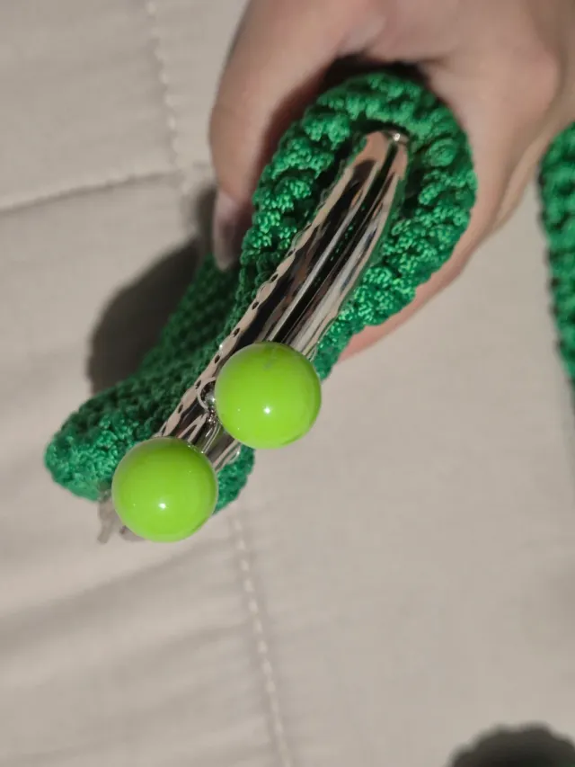 Pack 3 Monederos Ganchillo