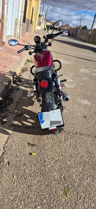 Keeway K-Light 125cc 2020