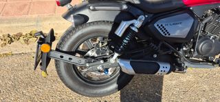 Keeway K-Light 125cc 2020